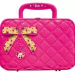 Lisciani Barbie Fashion Federmäppchen – Sicheres Make-up-Set für Kinder ab 5 Jahren