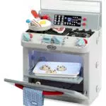 Little Tikes First Oven – Interaktives Spielgerät mit Licht und Geräuschen