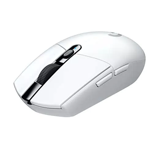 Logitech G305 LIGHTSPEED kabellose Gaming-Maus mit HERO 12K DPI Sensor