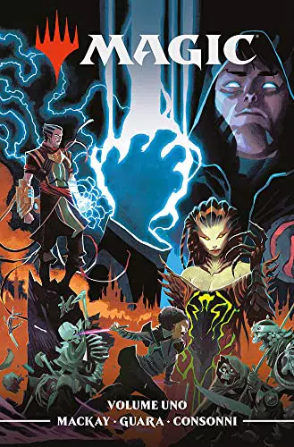 Magic: The Gathering – Karten-Spiel Set Vol. 1 für Strategiefans