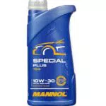 MANNOL Special Plus 10W-30 Motoröl für höchste Leistung und Schutz