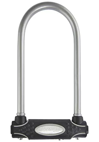 MASTER LOCK Bügelschloss 8195EURDPROCOLS – Zertifiziertes Fahrradschloss mit Halterung