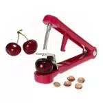 Metaltex Kirschentsteiner Lady – professioneller Entsteiner für Kirschen