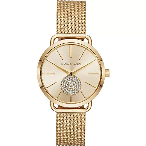 Michael Kors Armbanduhr Modell MK0040