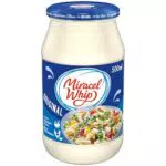 Miracel Whip Original Salatcreme - glutenfrei, laktosefrei, 23% Fett