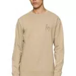 Mister Tee Herren Sweatshirt MT2659 Easy Sign Crewneck