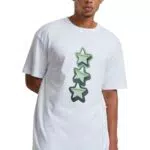Mister Tee Peace & Love Oversize T-Shirt