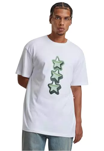 Mister Tee Peace & Love Oversize T-Shirt
