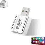 MMB CarPlay Adapter – Kabellose Verbindung für iPhone, kompatibel mit iOS 10+