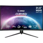 MSI G2422C 23,6 Zoll FHD Curved Gaming Monitor - 180Hz, 1ms, Adaptive Sync