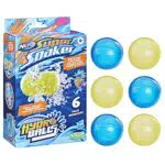 Nerf Hydro Balls – Wiederverwendbare Wasserbälle für ultimativen Spaß