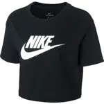 Nike Damen Kurzarm T-Shirt Sportswear Essential Modell BV6175-010