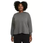 Nike Damen Ny Core French Terry FLC Sweatshirt