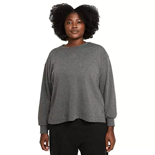 Nike Damen Ny Core French Terry FLC Sweatshirt