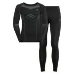 Odlo Herren Funktionsunterwäsche Set FUNDAMENTALS PERFORMANCE WARM