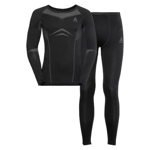 Odlo Herren Funktionsunterwäsche Set FUNDAMENTALS PERFORMANCE WARM