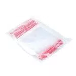 Officer Products Druckverschlussbeutel 45 x 50 cm – Lebensmittelecht Polybeutel