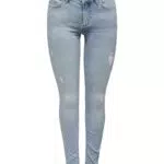 ONLBLUSH Mid Skinny Jeans ANA698 für Damen