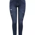 ONLDAISY Push-Up Skinny Jeans Damen