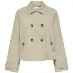 ONLY Onlapril Trenchcoat für Damen
