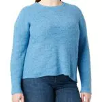 ONLY ONLLOLLI L/S KNT Pullover für Damen – Trendiger Strickpullover
