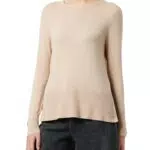 ONLY Pullover Onljulie LS Life Loose O-Neck für Damen