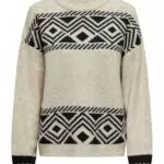 ONLY Strickpullover ONLVICTORIA L/S Highneck KNT für Damen