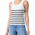 ONLY U-Neck Racer Back Top