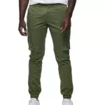 ONLY & SONS Herren Cargo Hose ONSCAM Stage 6687 - Tapered Fit - Grau W27-W38