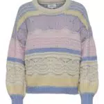ONLY ONLADINA Pullover für Damen aus leichtem Strick