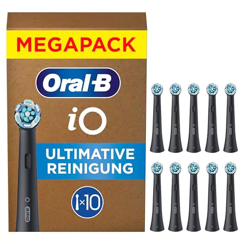 Oral-B iO Ultimative Reinigung Aufsteckbürsten für elektrische Zahnbürste