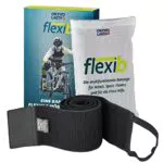 Ortho Laedi Flexib Bandage zur Stabilisierung und Fixierung mit Gürteltasche
