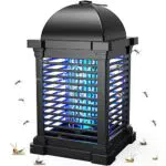 PALONE Insektenvernichter Elektrisch 20W 4300V mit UV Licht für Küche und Garten