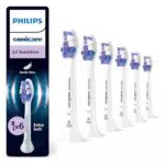 Philips Sonicare S2 Sensitive Ersatzbürstenköpfe, HX6056/87