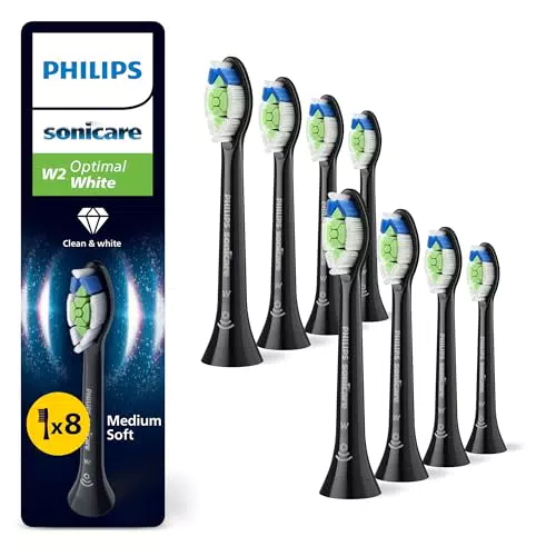 Philips Sonicare W2 Optimal White Ersatzbürstenköpfe HX6068/88