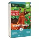 Plantura Bio-Schneckenkorn – Effektive Schneckenbekämpfung für Obst und Gemüse