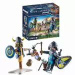 PLAYMOBIL Novelmore Kampftraining - Spielzeug für Kinder ab 4 Jahren