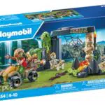 PLAYMOBIL 71454 Schatzsuche im Dschungel – Abenteuer für Kinder ab 4 Jahren