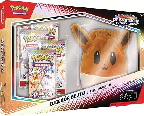 Pokémon Sammelkartenspiel: Spezial-Kollektion Prismatische Entwicklungen