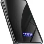 Power Bank 20000mAh Schnelllade 22,5W USB-C PD3.0 & QC4.0 mit LED Display