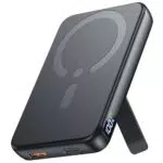 Powerbank für MagSafe 12000mAh - Kabelloses Ladegerät PD 22.5W für iPhone