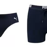 PUMA Brief und Trunk Modell X – Bequeme Unterwäsche für Herren