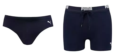 PUMA Brief und Trunk Modell X – Bequeme Unterwäsche für Herren