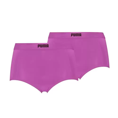 Puma Damen Hipster Unterwäsche – Bequem und stilvoll für den Alltag