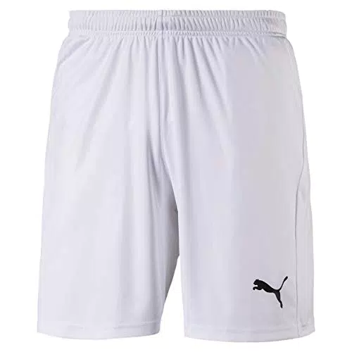 PUMA Herren LIGA Shorts - Bequeme Sportbekleidung für aktive Männer