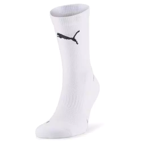 PUMA Herren Team Indoor SMU Socken – Bequeme Sportbekleidung für aktive Männer