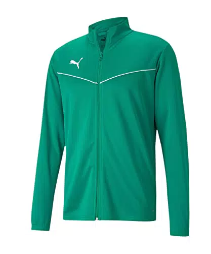 Puma Kinder Trainingsjacke Teamrise Training POLY Jacket