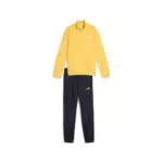 PUMA Jungen Poly Suit B - Hochwertiger gestrickter Anzug für Kinder