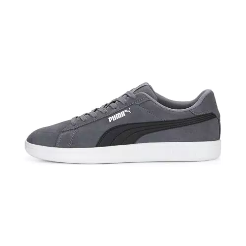 PUMA Unisex Adults' Fashion Shoes SMASH 3.0 Trainers & Sneakers