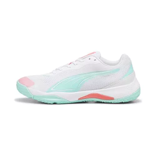 PUMA Solarstrike III W+ Hallenschuh für Unisex